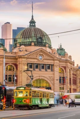 melbourne